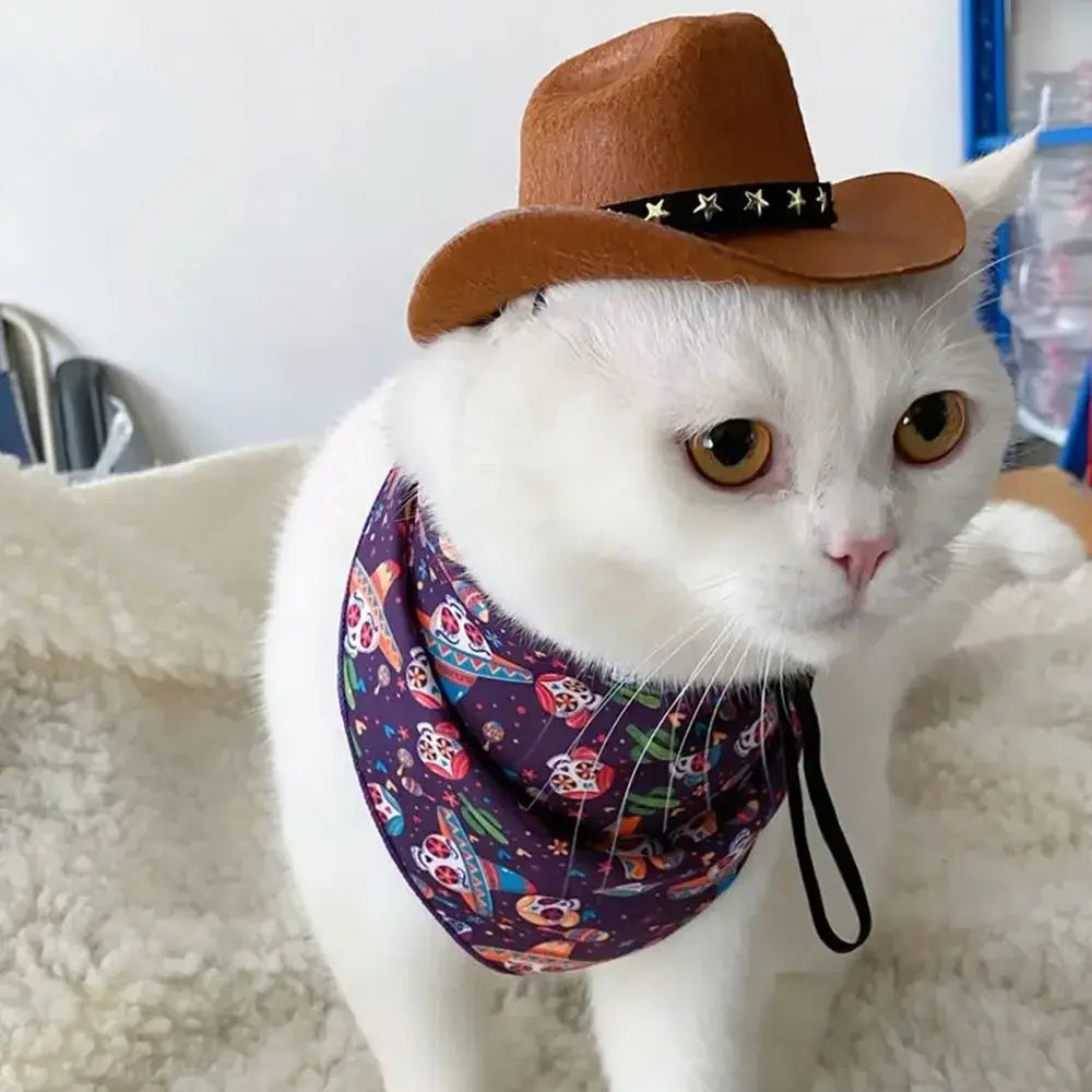 Western Flair Cowdog Hat