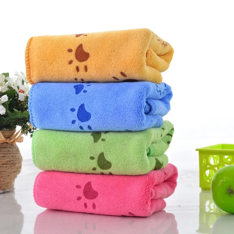 Turbo-Dry Doggy Bath Towel