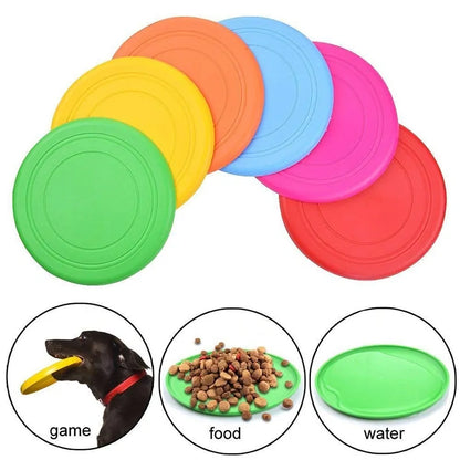 Woof Disc Frisbee