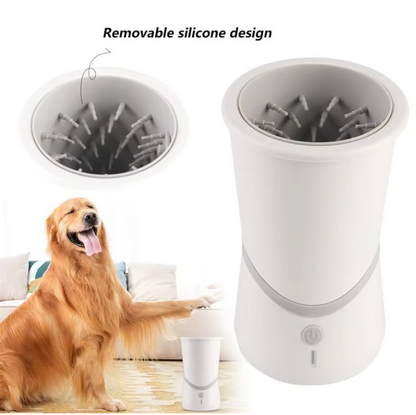 Automatic Pet Dog Paw Cleaner