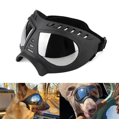 Doggo Breeze Busters Windproof UV Sunglasses Protective Goggles