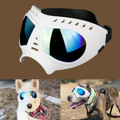 Doggo Breeze Busters Windproof UV Sunglasses Protective Goggles