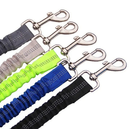 Pet Bungee Restraint Car Safety Seat Belt