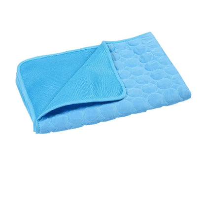 Chilly Paws Cooling Pet Mat Bed for Dogs