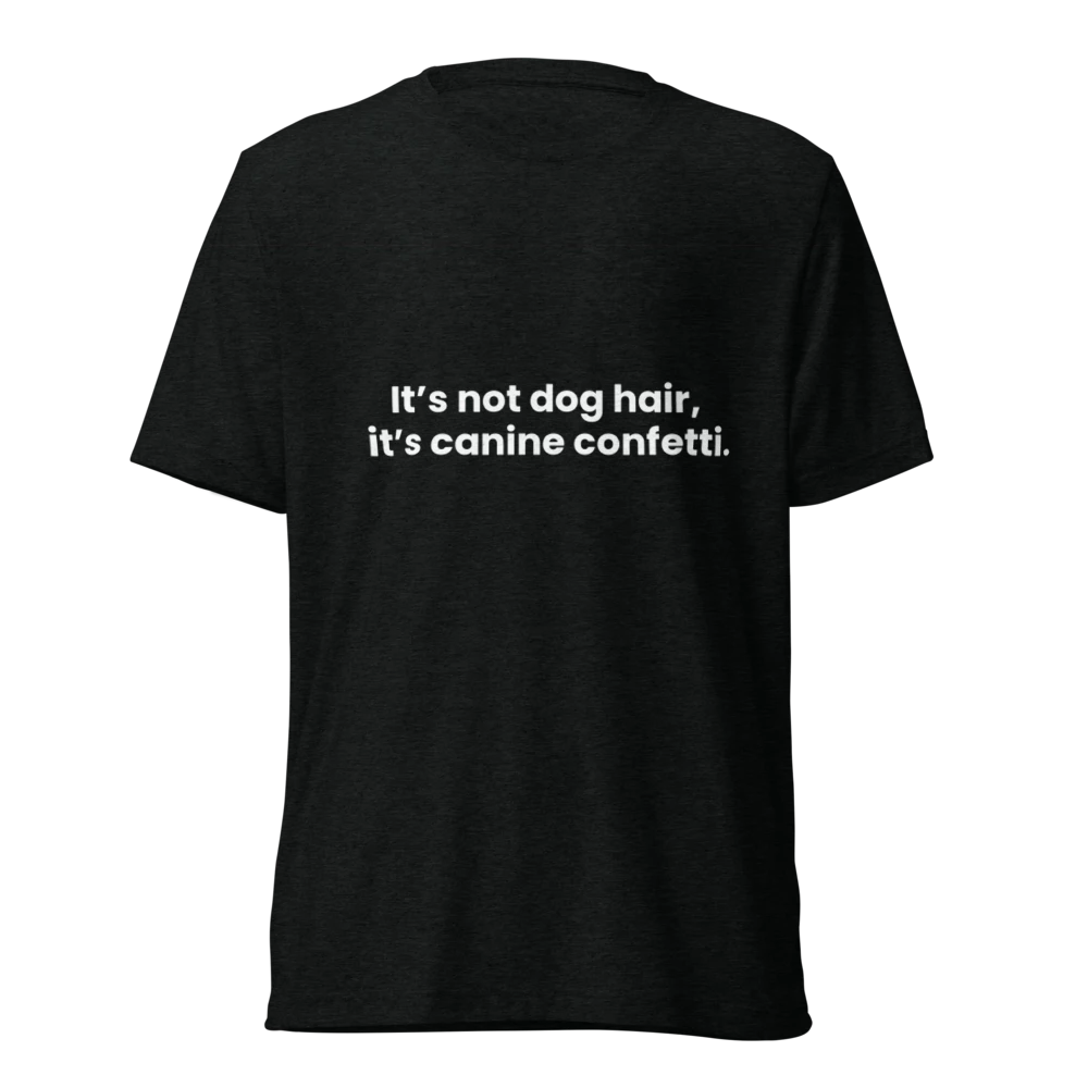 Pet Parent Unisex Tri-Blend T-Shirt