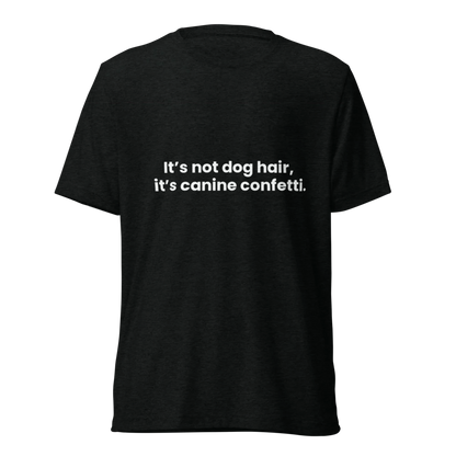 Pet Parent Unisex Tri-Blend T-Shirt