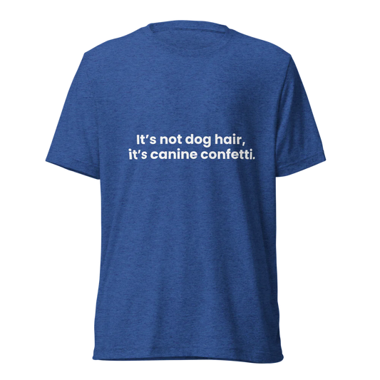 Pet Parent Unisex Tri-Blend T-Shirt