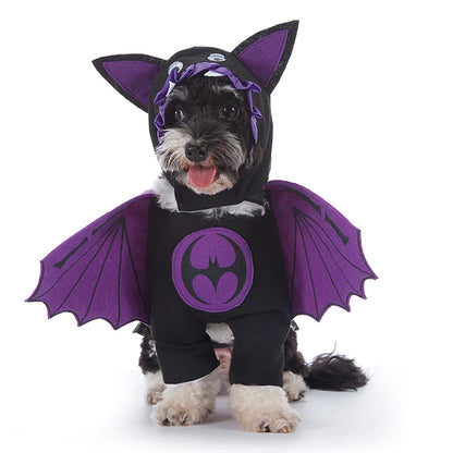 Cute Halloween Pet Costume