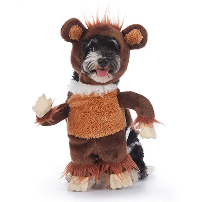 Cute Halloween Pet Costume