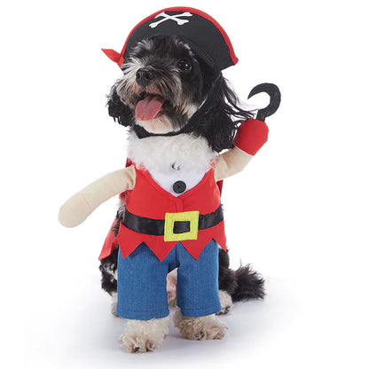 Cute Halloween Pet Costume