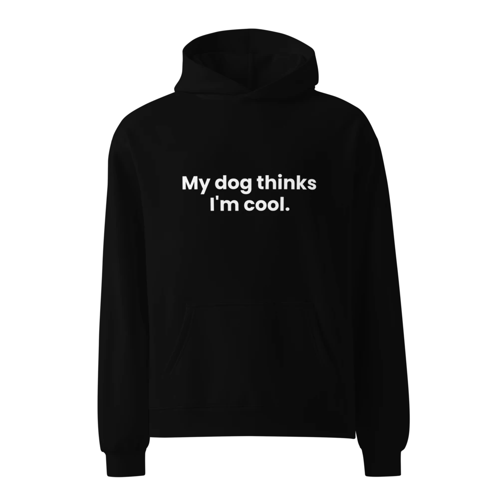 Pet Parent Hoodie Sweater