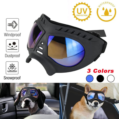 Doggo Breeze Busters Windproof UV Sunglasses Protective Goggles