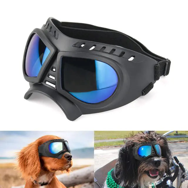 Doggo Breeze Busters Windproof UV Sunglasses Protective Goggles