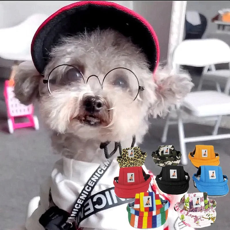 Pet Baseball Cap Hat for Dogs