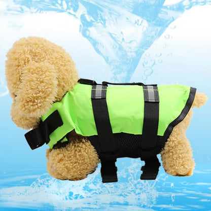 Pet Water Safety Floatie Life Vest