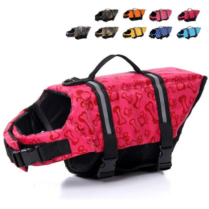 Pet Water Safety Floatie Life Vest