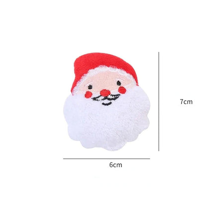 Holiday Festive Christmas Plush Pet Toy