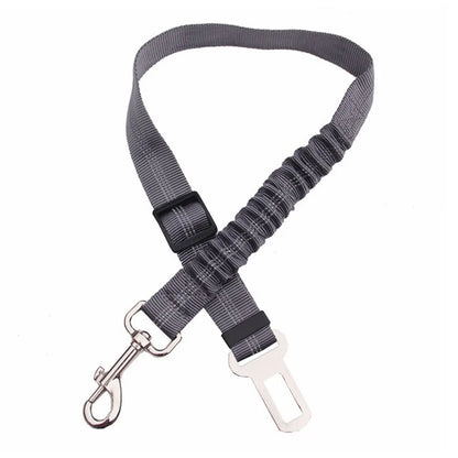 Pet Bungee Restraint Car Safety Seat Belt