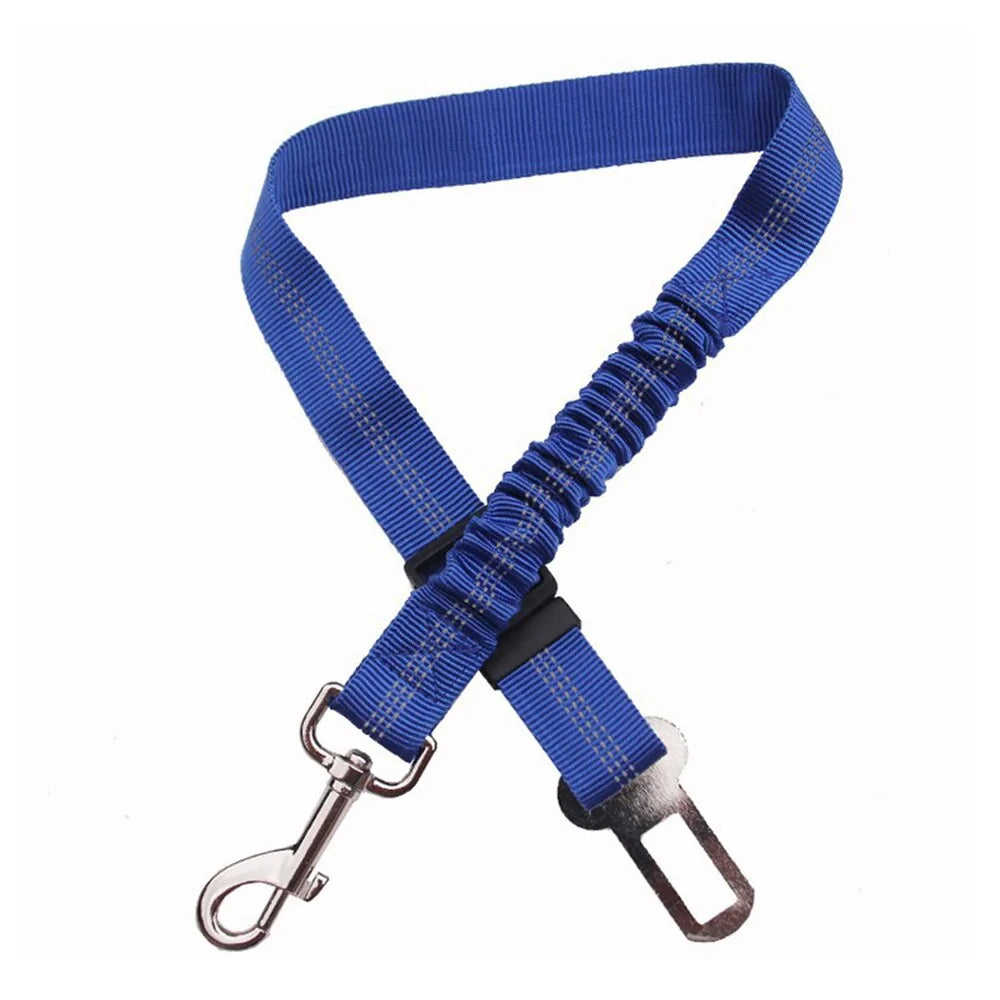 Pet Bungee Restraint Car Safety Seat Belt