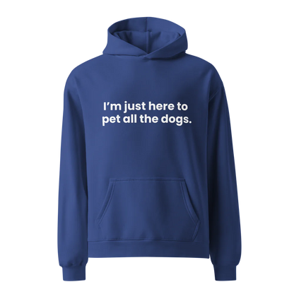 Pet Parent Hoodie Sweater