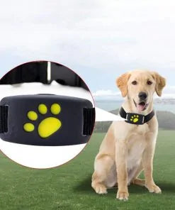 Waterproof Pet GPS Tracker Collar