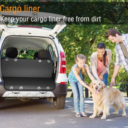 Waterproof Protective Car Mat Bed for Dogs