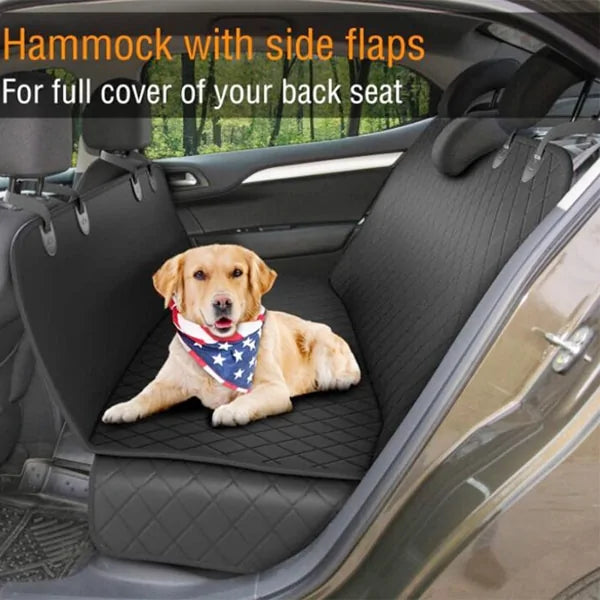 Waterproof Protective Car Mat Bed for Dogs