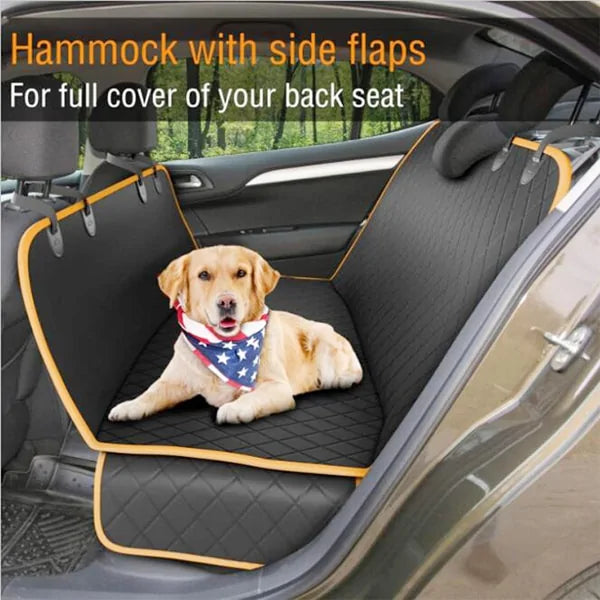 Waterproof Protective Car Mat Bed for Dogs