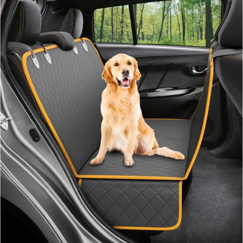 Waterproof Protective Car Mat Bed for Dogs