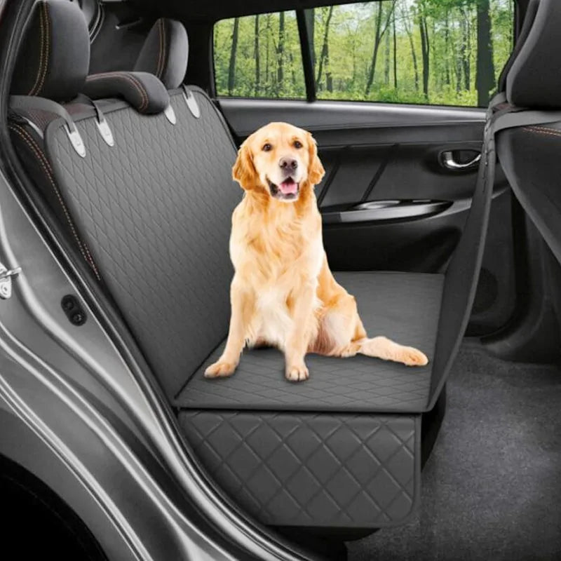 Waterproof Protective Car Mat Bed for Dogs