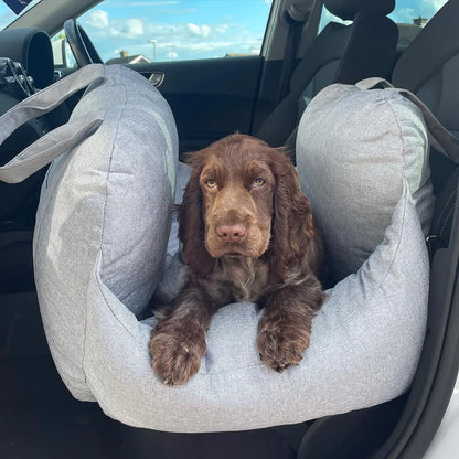 Barkmobile Bed - Luxury Pet Travel Bed