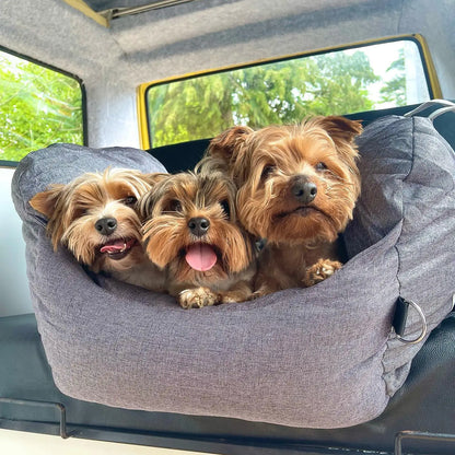 Pet Travel Car Carrier Bag Bed for Dogs