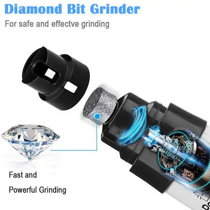 Electric Pet Nail Trimmer Grinder