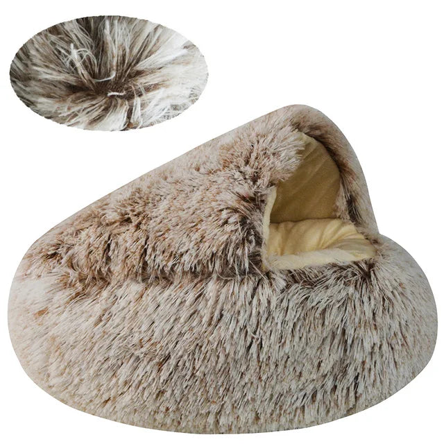 Zen Den Calming Pet Nest