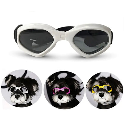 Shady Pooch Foldable Dog Sunglasses with UV Sun Protection