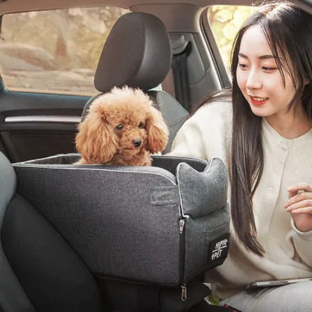 Pet Car Seat Travel Bed for Dogs