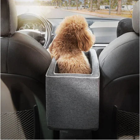 Pet Car Seat Travel Bed for Dogs