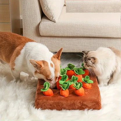 Pet Enrichment Toy Hidden Treat Maze for Dogs