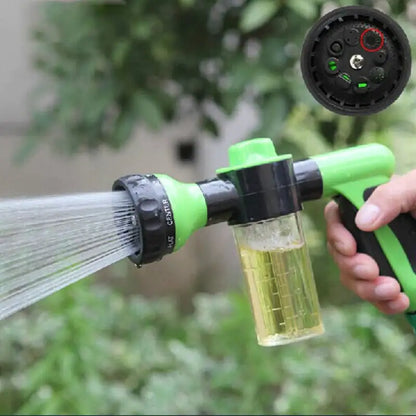 Pet Shower Head Bath Hose with Soap Dispenser