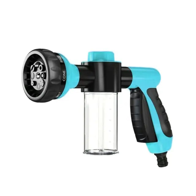 Pet Shower Head Bath Hose with Soap Dispenser