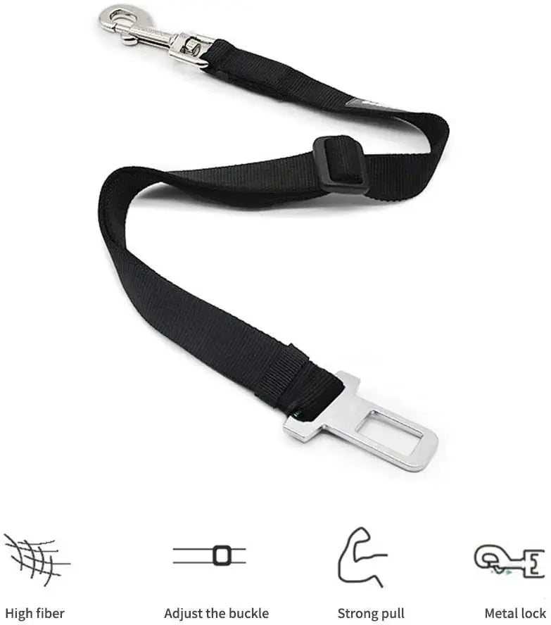 Pet Car Seat Belt Restraint