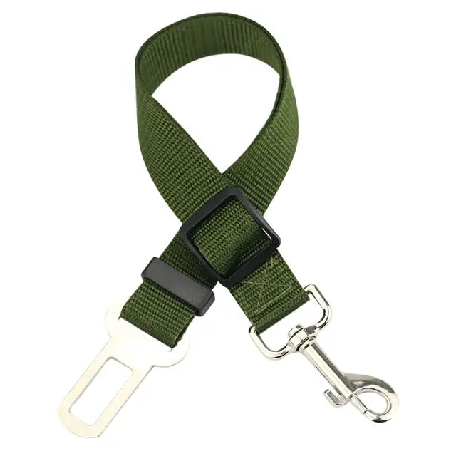 Pet Car Seat Belt Restraint