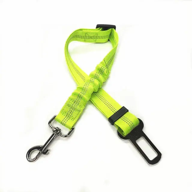 Pet Car Seat Belt Restraint