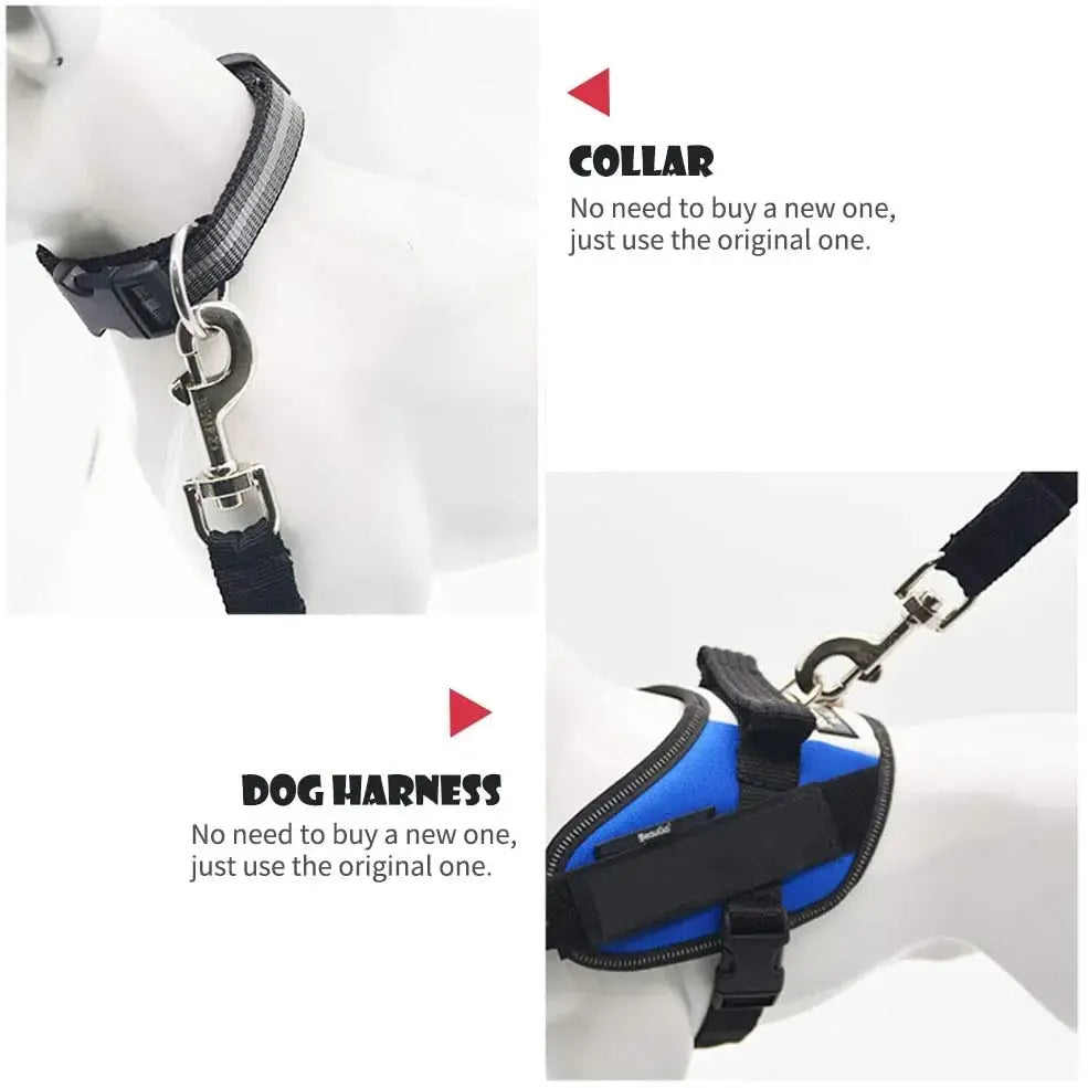 Pet Car Seat Belt Restraint