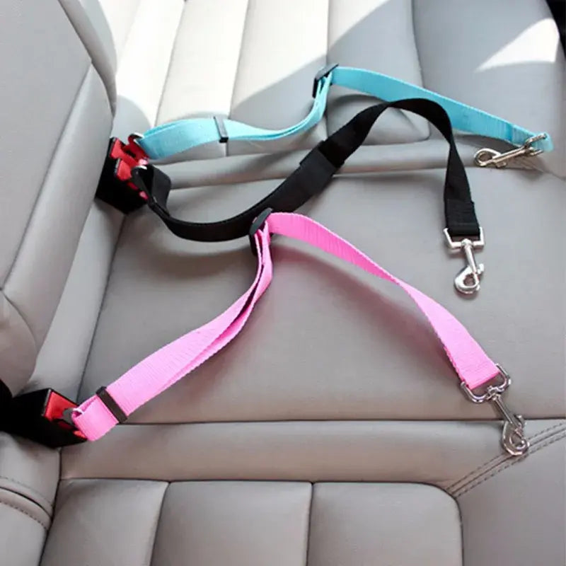 Pet Car Seat Belt Restraint