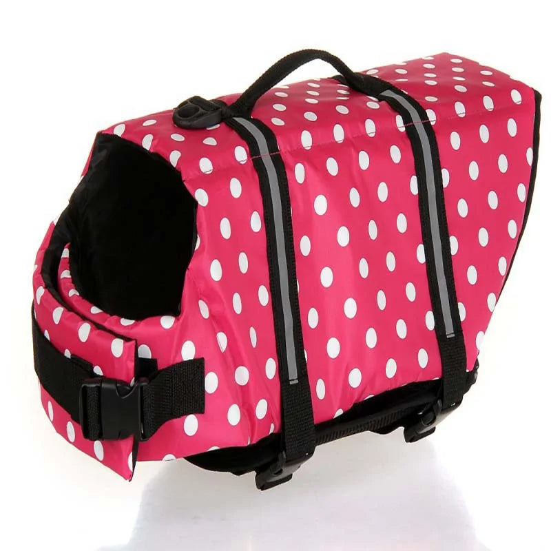 Pet Water Safety Life Vest Jacket for Dogs