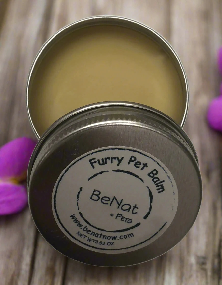 Healing Moisturizing Nose and Paw Balm Cream