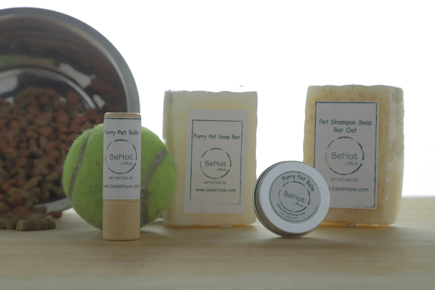 Healing Moisturizing Nose and Paw Balm Cream