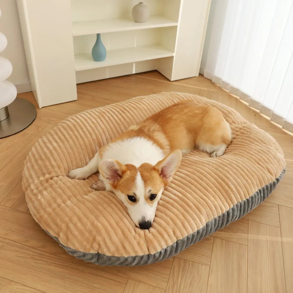 The Pawsidential Suite Luxury Pet Bed