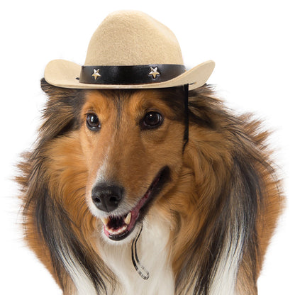 Western Flair Cowdog Hat